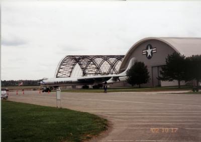 B-36 Peacemaker @ Dayton