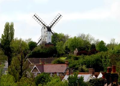 Ramsey Village Windmill 