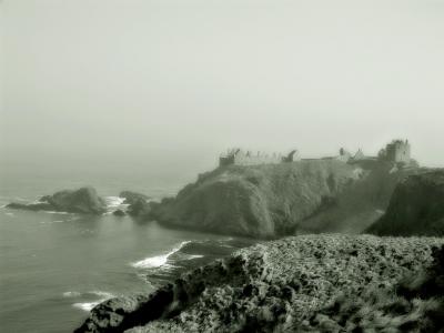 Dunnottar Castle.