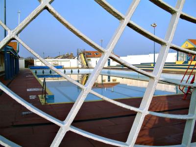 Stonehaven Open Air Pool.