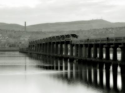 Tay Railway Bridge.