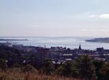 Dundee from Balgay Hill