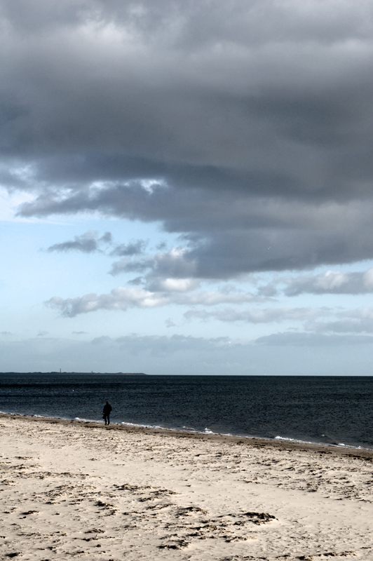 Walk On The Beach.