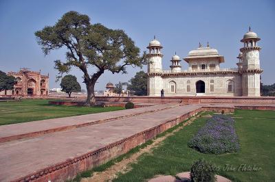 Itimad ud-Daula's Tomb