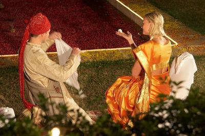 The Bride & Groom