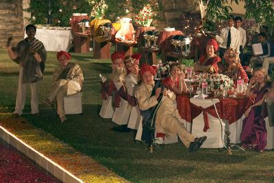 Wedding Guests
