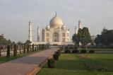 Taj Mahal in Full Sun