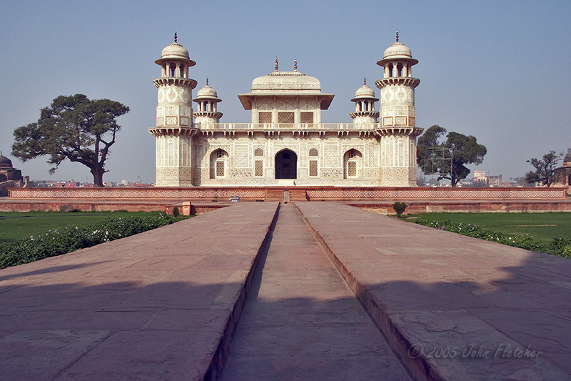 Itimad ud-Daulas Tomb