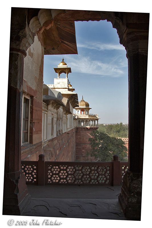 Agra Fort