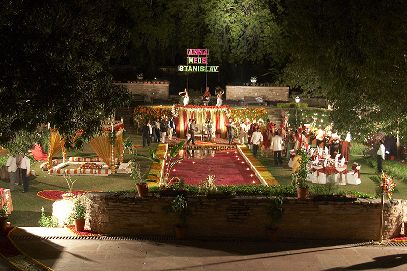 Indian Style Wedding