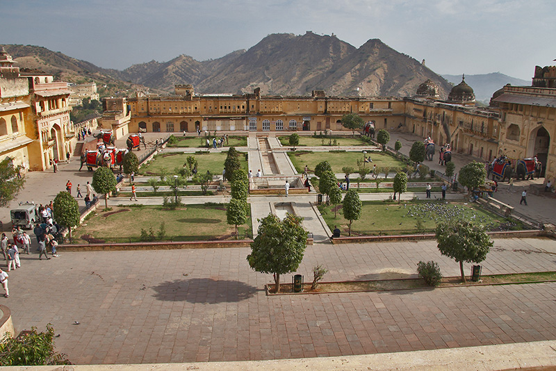 Amber Fort