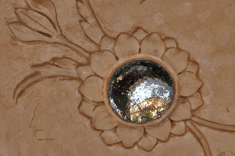Typical Mirror Inlay
