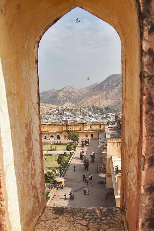 Amber Fort