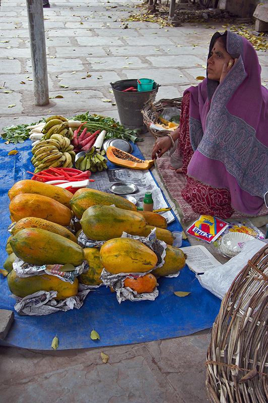 Fresh Fruit