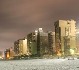 Hotel at Night