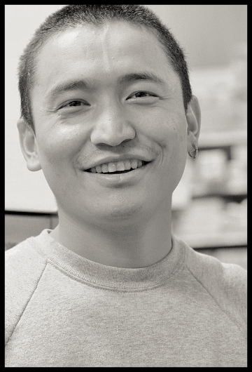 Tenzin