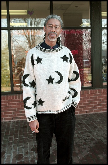 Delsweater