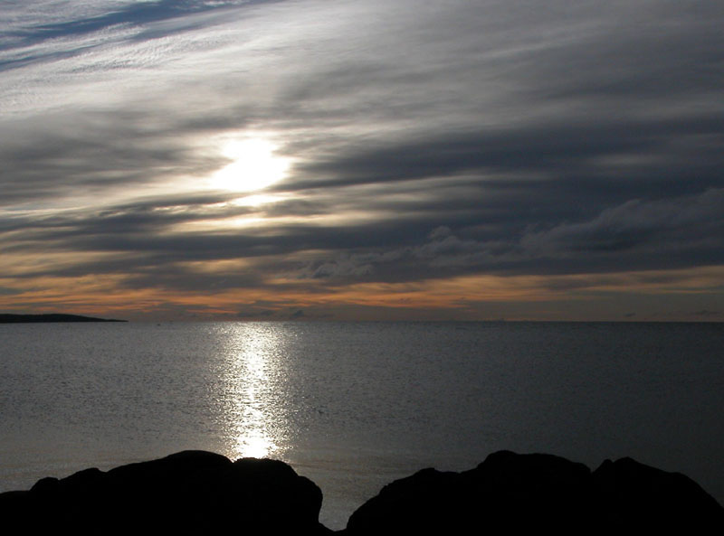 Sunrise over Lake Superior II