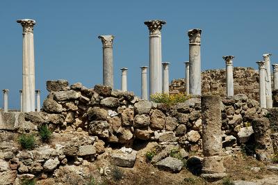 Salamis, gymnasium