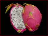 Beauty is Only Skin Deep (white dragon fruit)