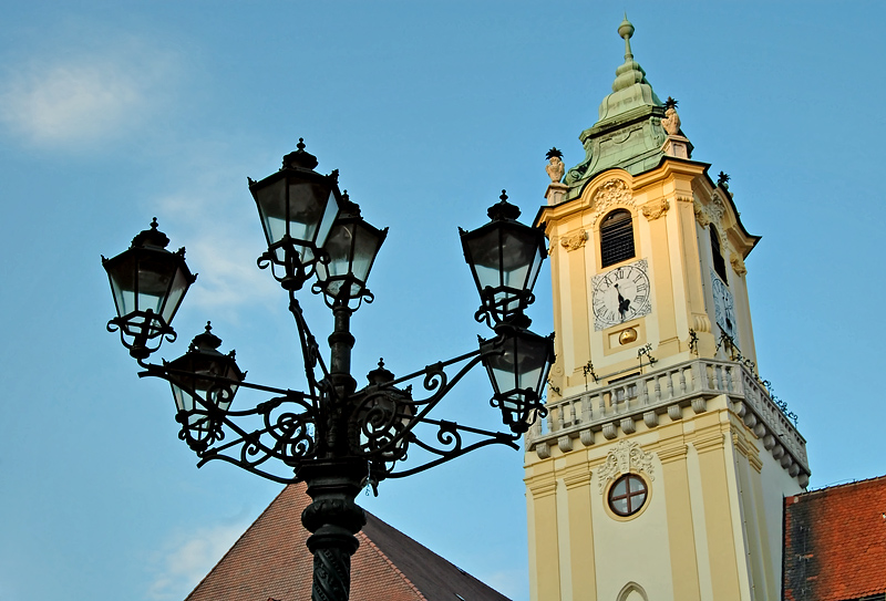 Light details