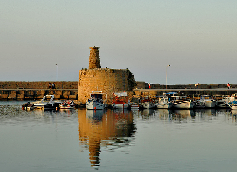 Girne Harbor