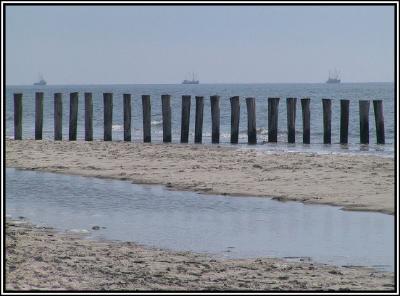 Beach (Nord Sea view)
