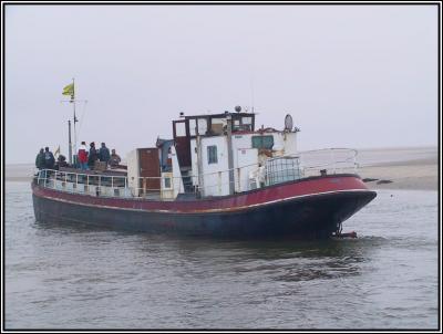 Visiting 'Robben' Island