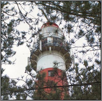 Lighthouse top