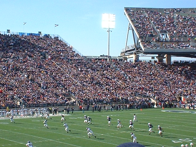 kick off