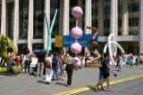 Childrens Day at Lincoln Center