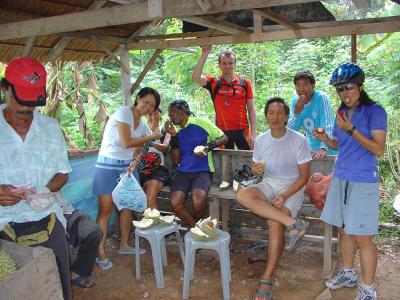 a mad durian party
