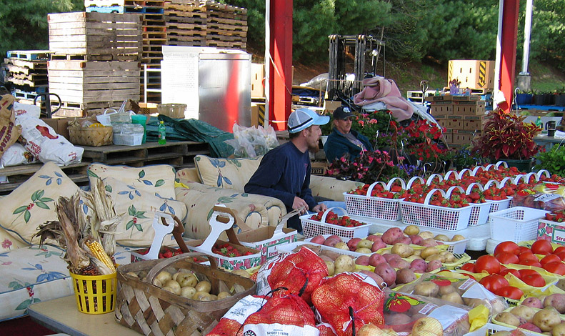 Farmers Market