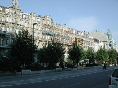 Brussels Street