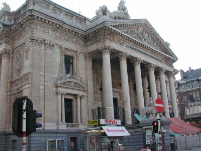 The Borse, Brussels