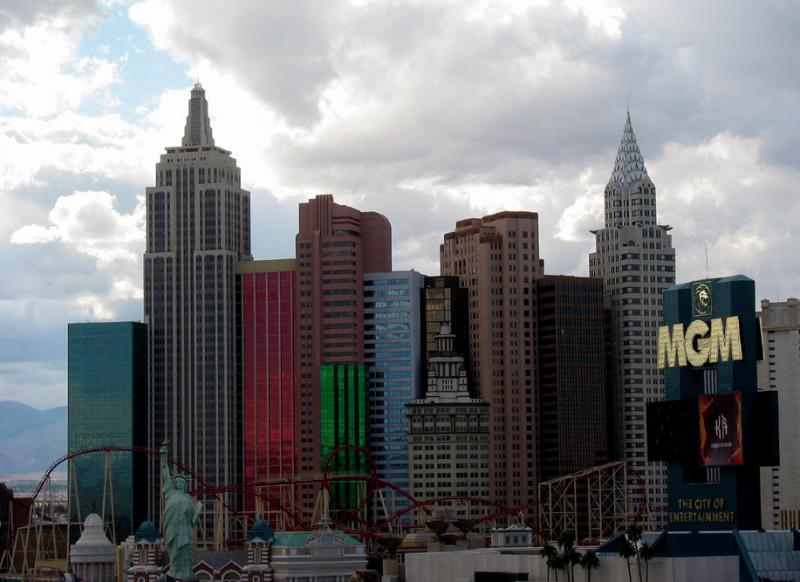 New York New York 2