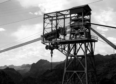 Cable Stay Crane