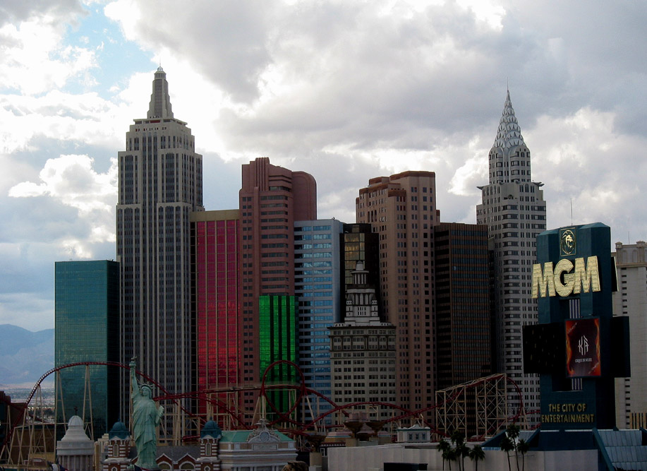 New York New York 2