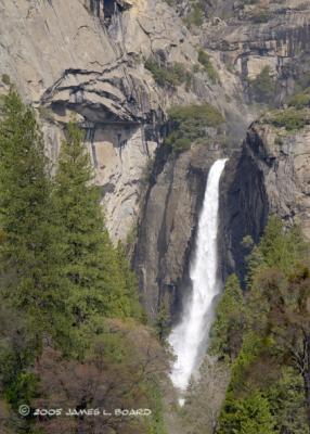 Yosemite Falls (Lower)