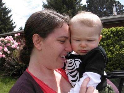Momma & Son