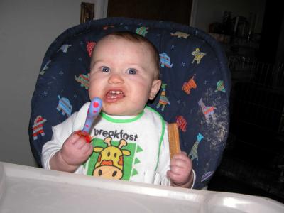 Feeding time