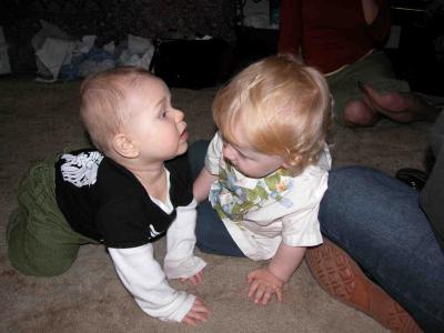 Dylan & Rowan