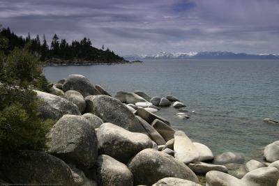Lake Tahoe Near Incline Village