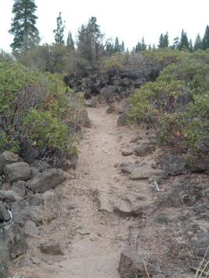 This was one of the best trails I have ever ridden in California! and I have ridden alot of them.