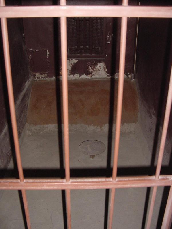 KGB Torture Chamber