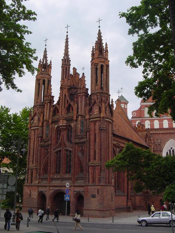 St. Annes