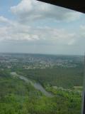 Vilnius from the TV Tower