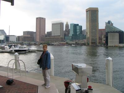 Susan in Baltimore