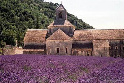 Provence, France 2001