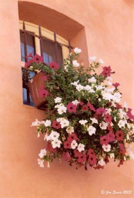 Rousillon Flower Box